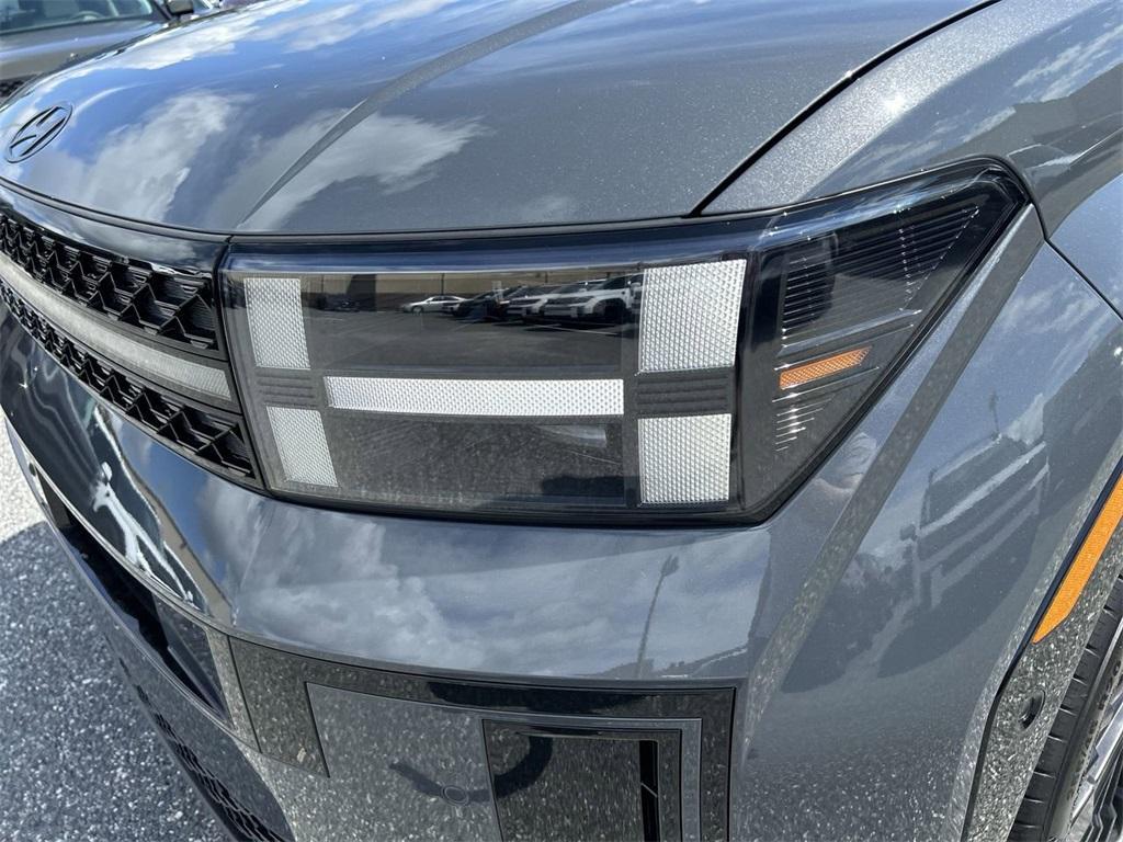 new 2026 Hyundai SANTA FE HEV car, priced at $51,270