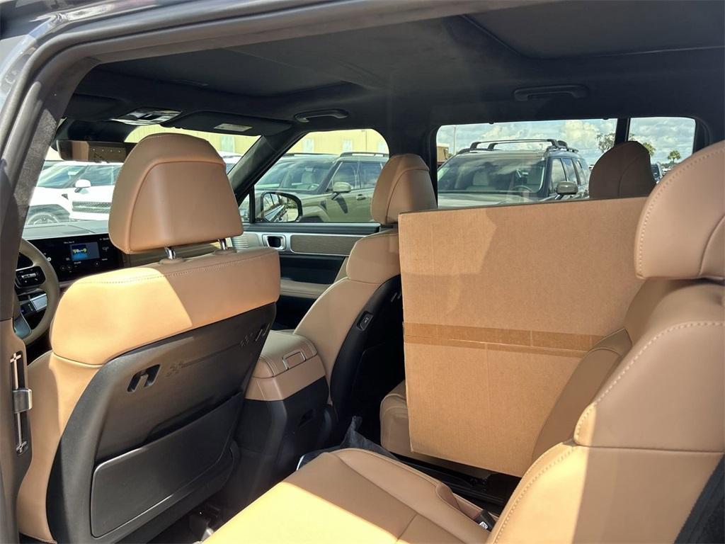 new 2026 Hyundai SANTA FE HEV car, priced at $51,270