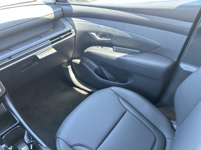 new 2025 Hyundai Tucson car, priced at $32,413