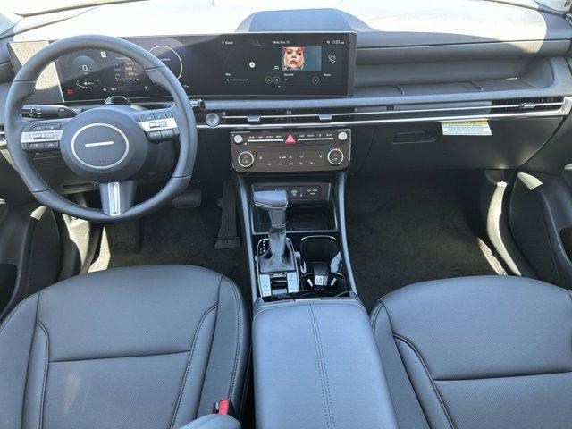 new 2025 Hyundai Tucson car, priced at $32,413