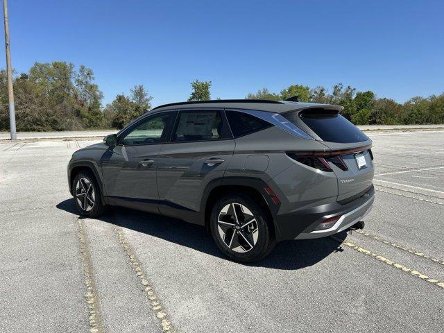 new 2025 Hyundai Tucson car, priced at $32,413