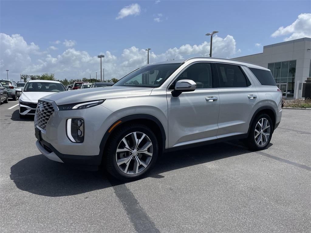 used 2022 Hyundai Palisade car, priced at $28,690
