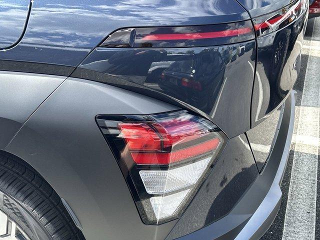 new 2026 Hyundai Kona car, priced at $29,845