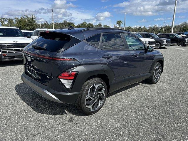 new 2026 Hyundai Kona car, priced at $29,845