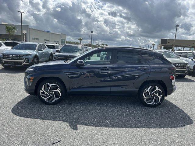 new 2026 Hyundai Kona car, priced at $29,845
