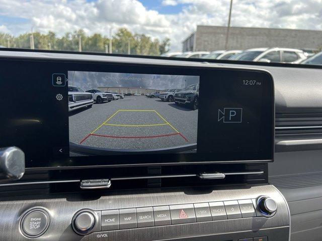 new 2026 Hyundai Kona car, priced at $29,845