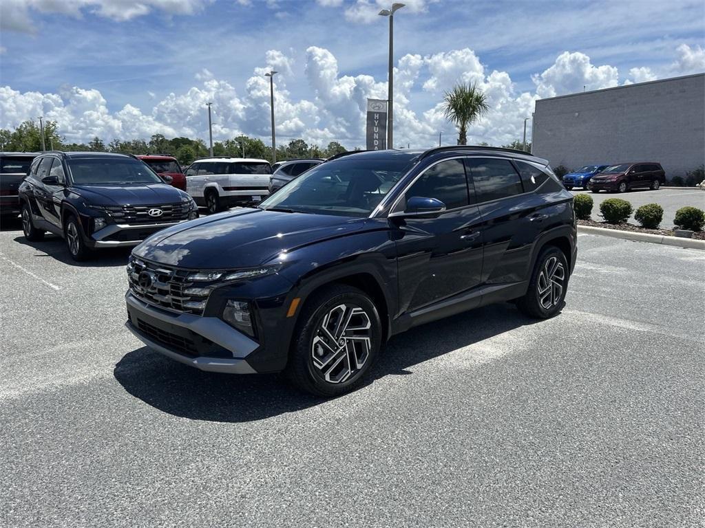 new 2025 Hyundai TUCSON Hybrid car, priced at $41,134
