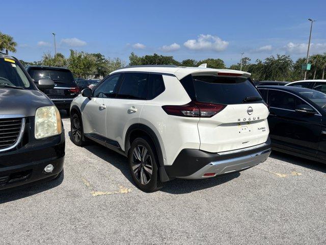 used 2023 Nissan Rogue car, priced at $29,990