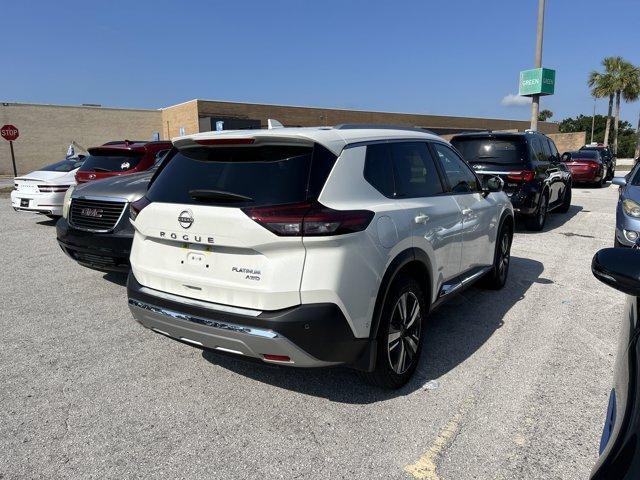 used 2023 Nissan Rogue car, priced at $29,990