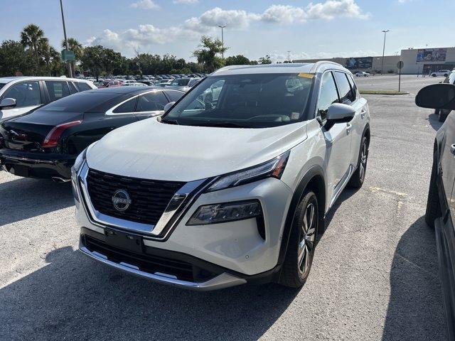 used 2023 Nissan Rogue car, priced at $29,990