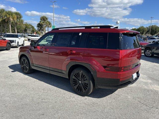 new 2026 Hyundai SANTA FE HEV car, priced at $47,150