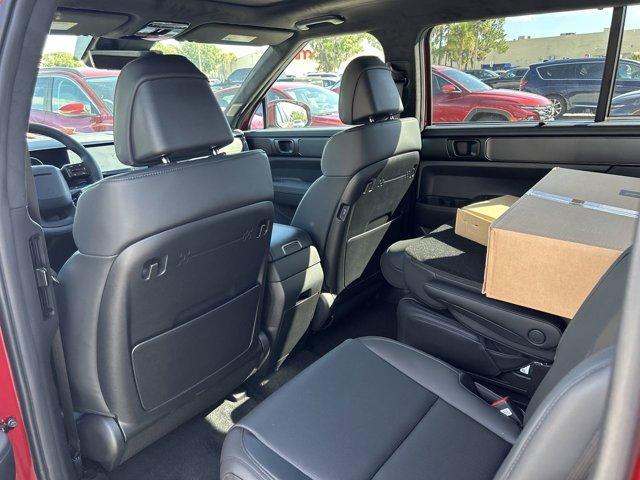 new 2026 Hyundai SANTA FE HEV car, priced at $47,150