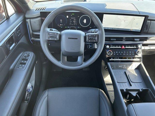 new 2026 Hyundai SANTA FE HEV car, priced at $47,150