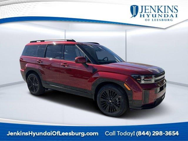 new 2026 Hyundai SANTA FE HEV car, priced at $47,150