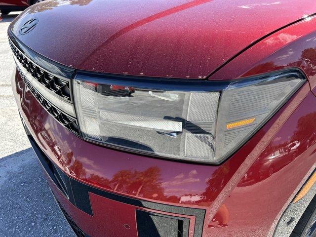 new 2026 Hyundai SANTA FE HEV car, priced at $47,150