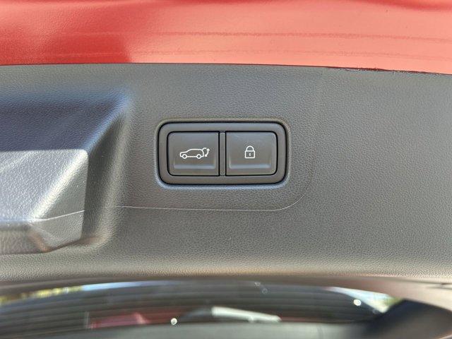 new 2026 Hyundai SANTA FE HEV car, priced at $47,150