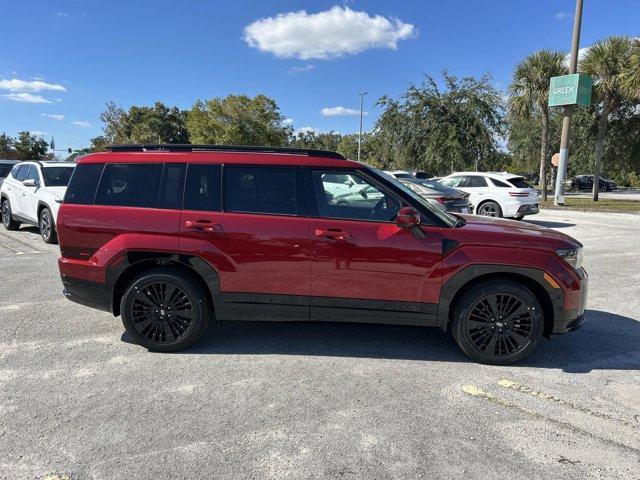 new 2026 Hyundai SANTA FE HEV car, priced at $47,150