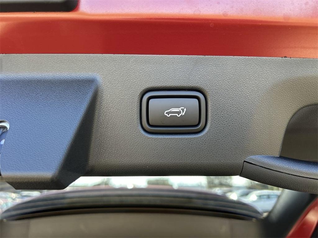 new 2026 Hyundai Tucson car, priced at $33,725