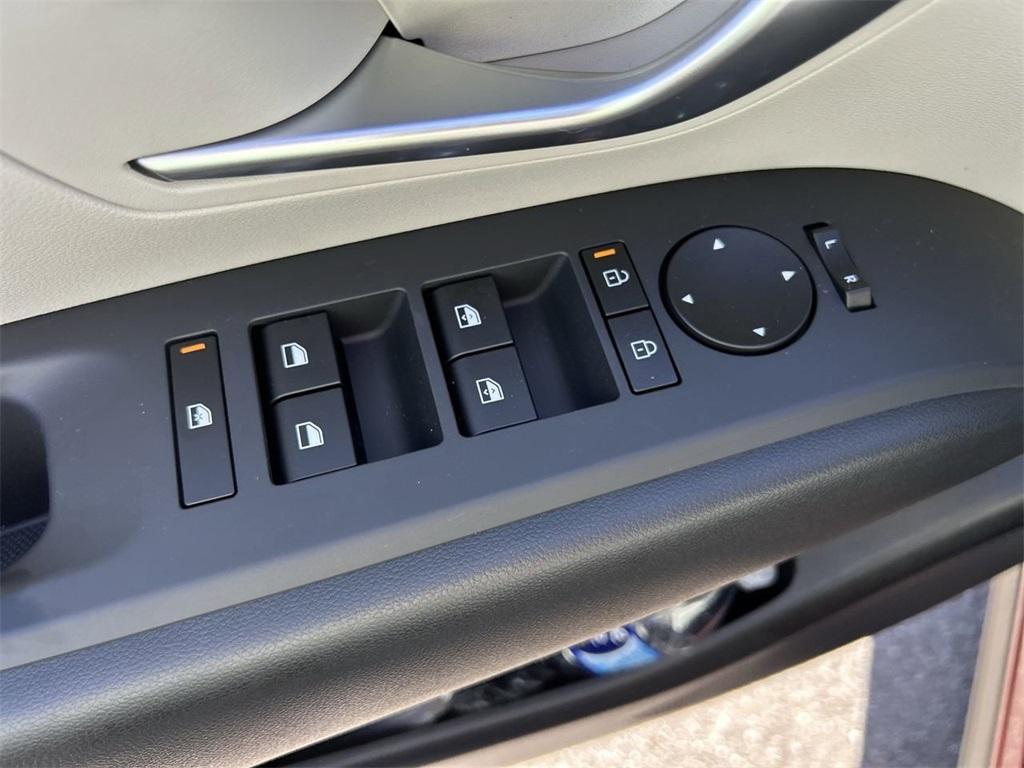 new 2026 Hyundai Tucson car, priced at $33,725