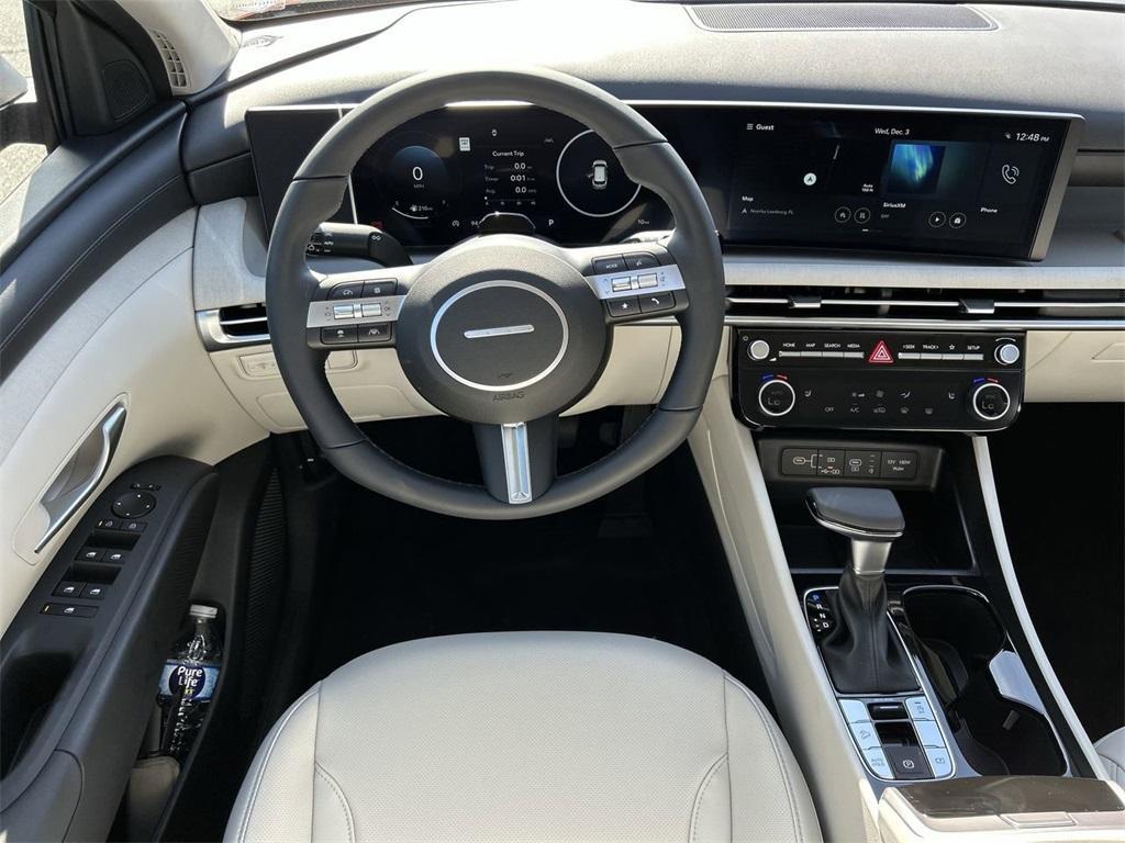 new 2026 Hyundai Tucson car, priced at $33,725