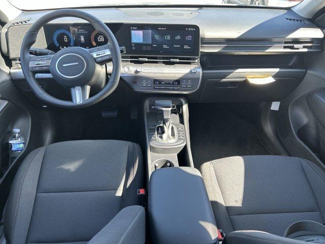new 2026 Hyundai Kona car, priced at $27,125