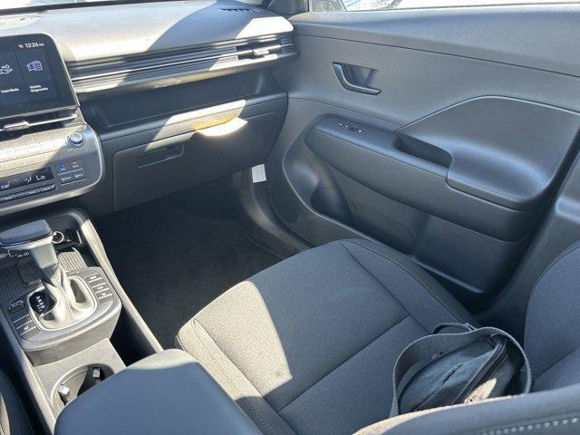 new 2026 Hyundai Kona car, priced at $27,125