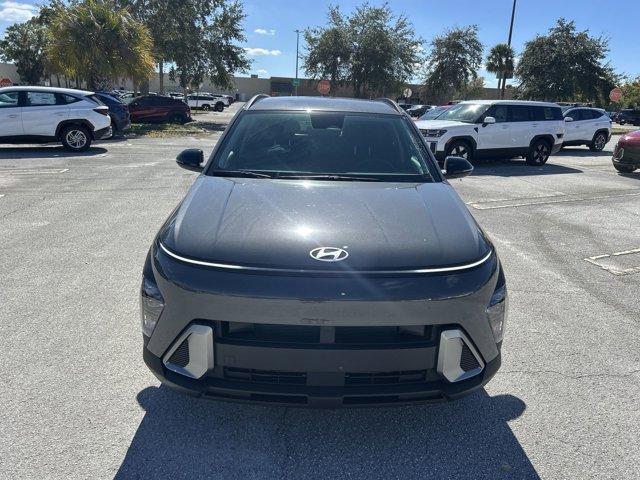 new 2026 Hyundai Kona car, priced at $27,125