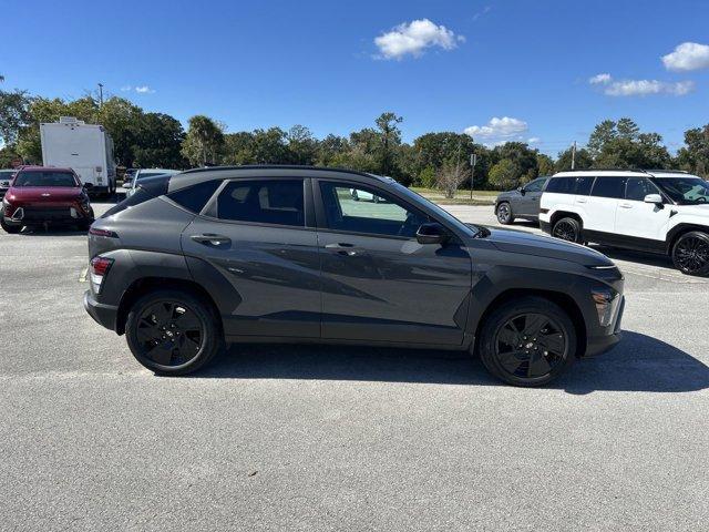 new 2026 Hyundai Kona car, priced at $27,125