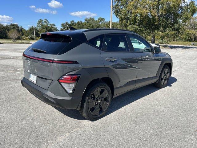new 2026 Hyundai Kona car, priced at $27,125