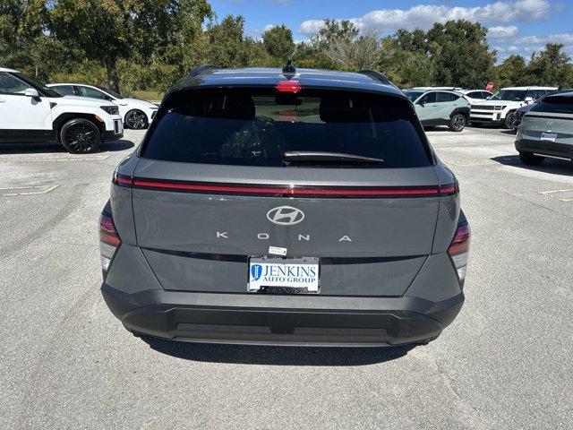 new 2026 Hyundai Kona car, priced at $27,125