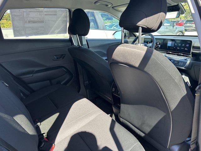 new 2026 Hyundai Kona car, priced at $27,125
