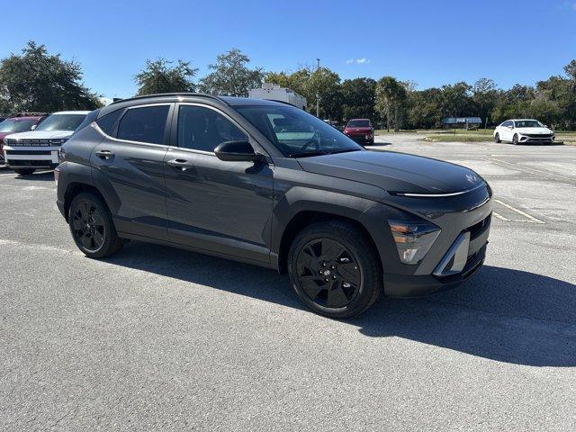 new 2026 Hyundai Kona car, priced at $27,125