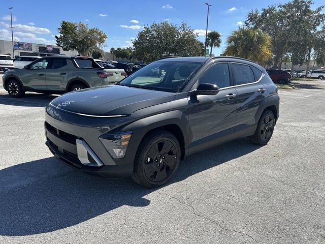 new 2026 Hyundai Kona car, priced at $27,125