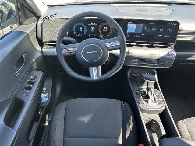 new 2026 Hyundai Kona car, priced at $27,125