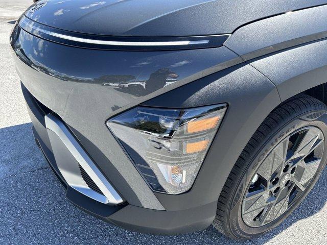 new 2026 Hyundai Kona car, priced at $27,125