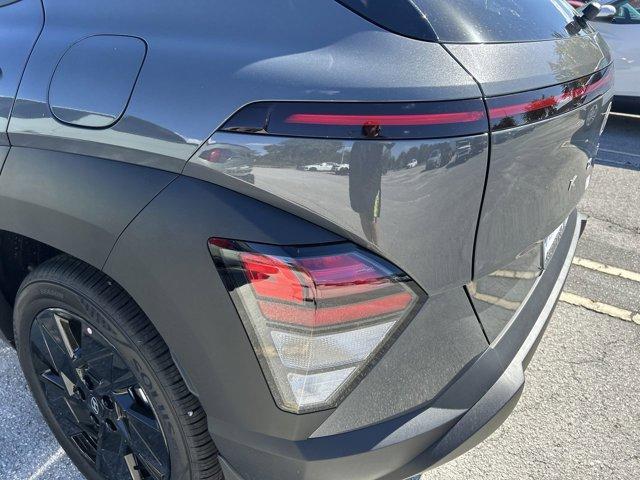new 2026 Hyundai Kona car, priced at $27,125