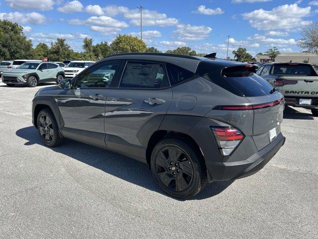 new 2026 Hyundai Kona car, priced at $27,125