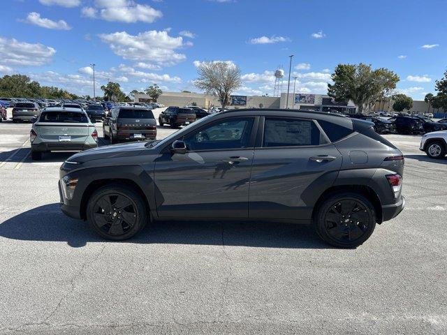 new 2026 Hyundai Kona car, priced at $27,125