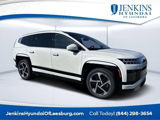 new 2026 Hyundai IONIQ 9 car, priced at $68,770