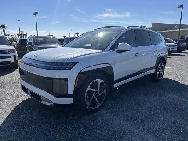 new 2026 Hyundai IONIQ 9 car, priced at $68,770