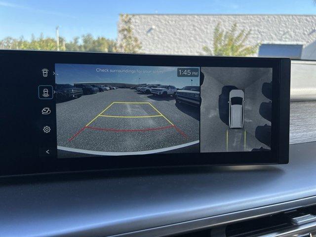 new 2026 Hyundai IONIQ 9 car, priced at $68,770