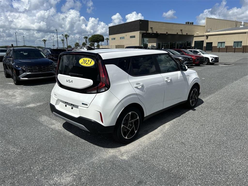 used 2023 Kia Soul car, priced at $20,490
