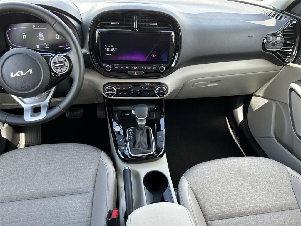 used 2023 Kia Soul car, priced at $20,490