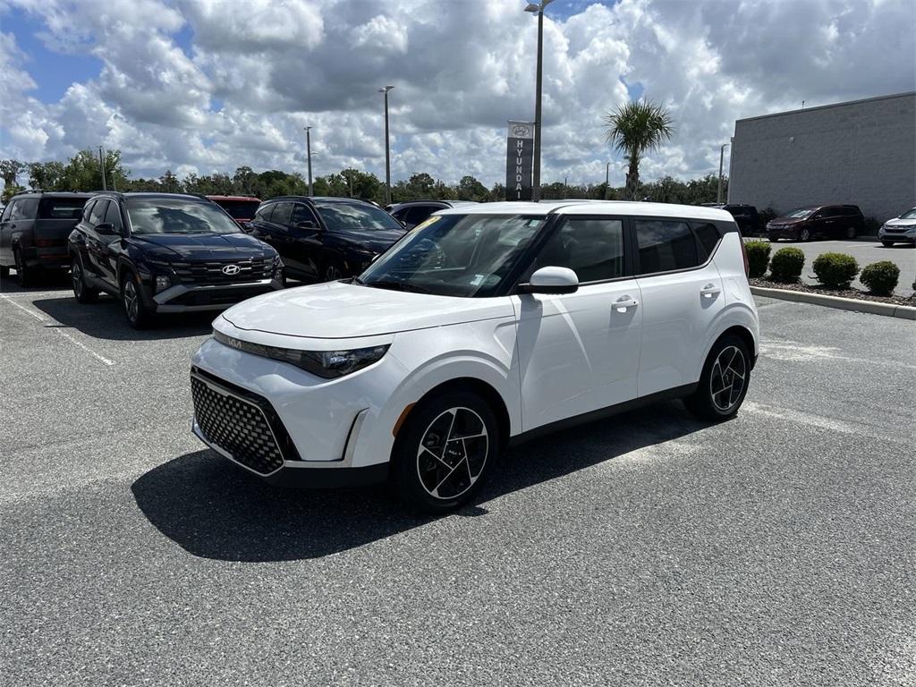used 2023 Kia Soul car, priced at $20,490