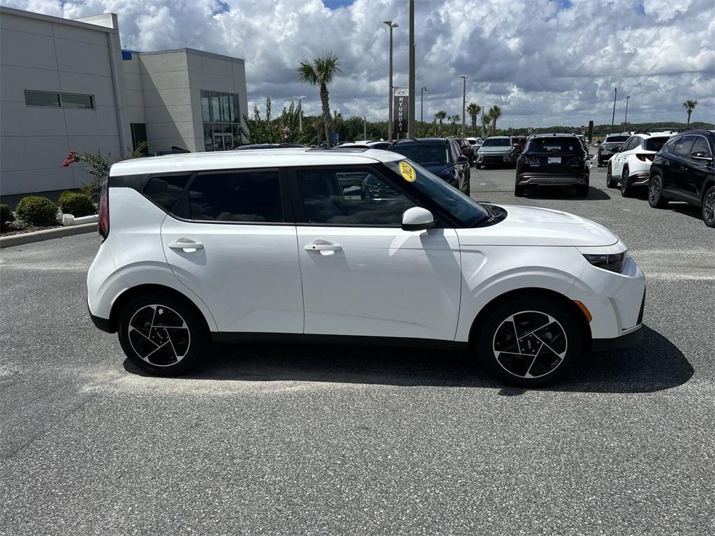 used 2023 Kia Soul car, priced at $20,490