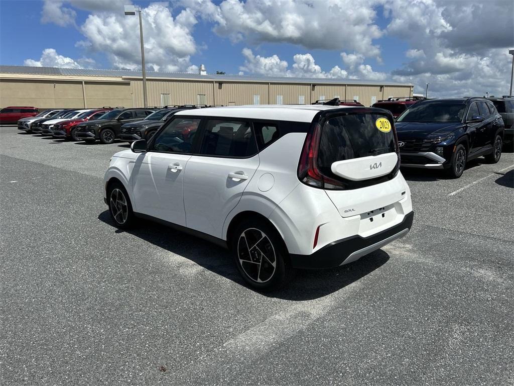 used 2023 Kia Soul car, priced at $20,490