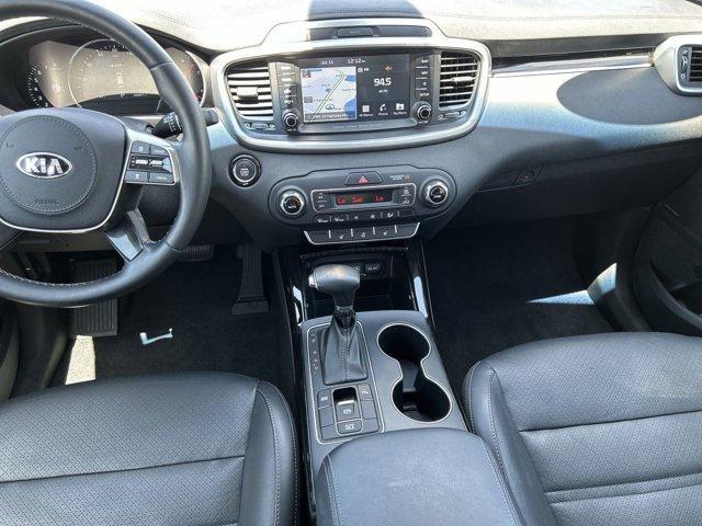 used 2019 Kia Sorento car, priced at $18,790