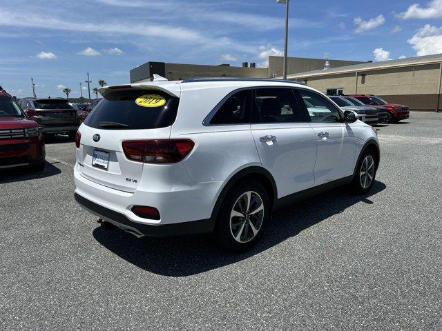 used 2019 Kia Sorento car, priced at $18,790