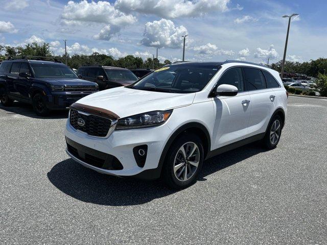 used 2019 Kia Sorento car, priced at $18,790