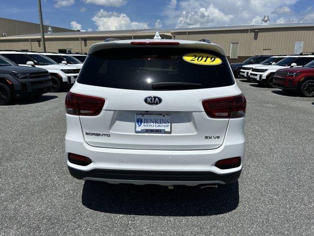 used 2019 Kia Sorento car, priced at $18,790